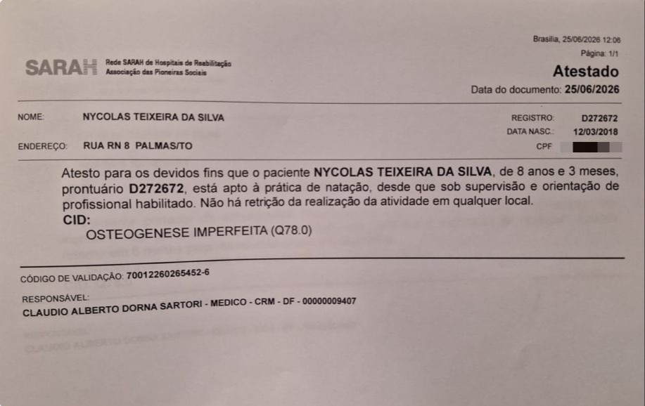 Laudo Médico